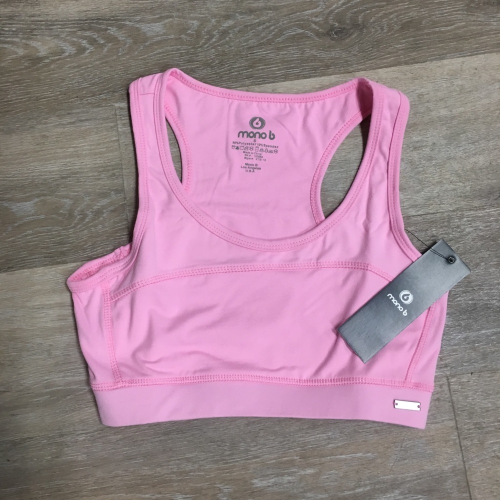 Mono B Sports Bra